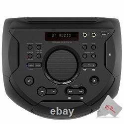 Haut-parleur Sony Mhc-v21 2-way Bluetooth Wireless Music System Party