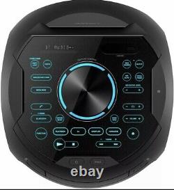 Haut-parleur Sony Mhc-v71 High Power Home Audio System Avec Bluetooth