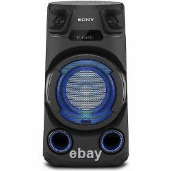 Haut-parleur Sony V13 Bluetooth Party Avec Lecteur CD Intégré