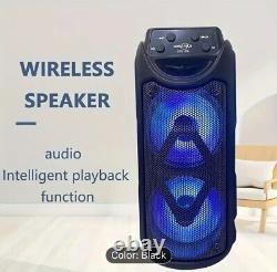 Haut-parleur de fête Bluetooth