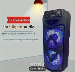 Haut-parleur de fête Bluetooth