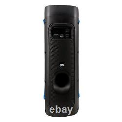 Haut-parleur de fête Bluetooth ATG Audio Double 6.5 avec éclairage LED FYRE-PRO660