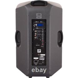 Haut-parleur de fête Bluetooth Edison M2000TWS 15 de 2 000 watts PMPO.