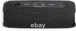 Haut-parleur de fête Bluetooth portable étanche IPX7 JBL Flip 6 avec basse profonde sans fil
