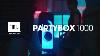 Haut-parleur De Fête Bluetooth Puissant Jbl Partybox 1000 Avec Effets Lumineux à Panneau Complet