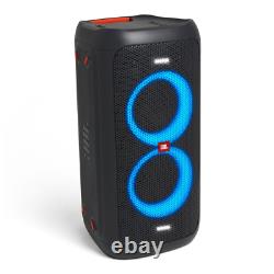 Haut-parleur de fête JBL PartyBox 100 portable haute puissance sans fil Bluetooth