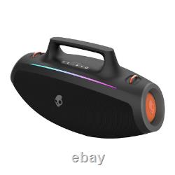 Haut-parleur de fête Skullcandy Barrel Party XT sans fil Bluetooth Boombox Haut-parleur IPX5 fort