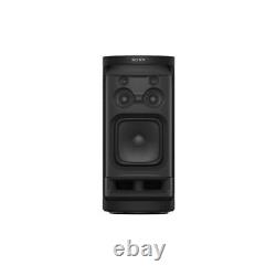 Haut-parleur de fête karaoké portable sans fil Bluetooth de la série Sony SRS-XV900 X