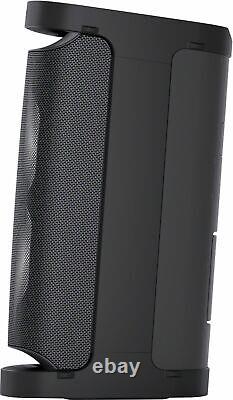 Haut-parleur de fête portable Sony XP700 avec Bluetooth et résistance à l'eau, noir