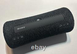 Haut-parleur de fête portable sans fil Bluetooth Sony SRS-XG300 de la série X en noir d'occasion