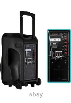 Haut-parleur de fête rechargeable Bluetooth BEFREE SOUND BFS-4400 noir