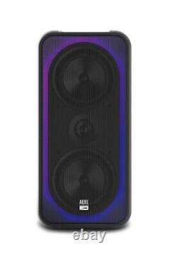 Haut-parleur de fête sans fil Altec Lansing Shockwave 200 avec haut-parleur Bluetooth imt7100