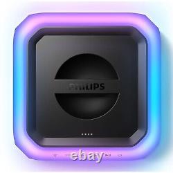 Haut-parleur de fête sans fil illuminé Philips X7207