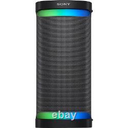 Haut-parleur portable Sony X-Series Bluetooth sans fil pour fête et karaoké - Boîte ouverte