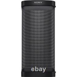 Haut-parleur portable Sony X-Series Bluetooth sans fil pour fête et karaoké - Boîte ouverte