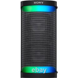 Haut-parleur portable sans fil Sony X-Series Portable Bluetooth Party and Karaoke Speaker SRSXP500