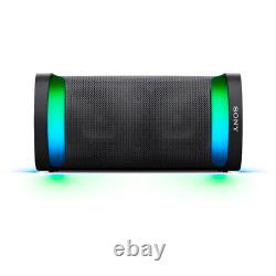 Haut-parleur portable sans fil Sony X-Series Portable Bluetooth Party and Karaoke Speaker SRSXP500