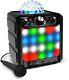 Ion Ipa78e Party Rocker Effects Haut-parleur Sans Fil Bluetooth Avec Lightshow Inclus
