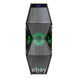 Ibiza Sound Splbox450 Soundbox Son System Party Speaker Garden Dj