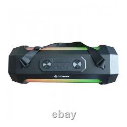 Idance Cyclone 10000 Portable Bluetooth Outdoor Party Haut-parleur Imperméable À L’eau