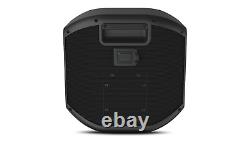 Ion Audio Game Day Party Haut-parleur Bluetooth Portable Avec Éclairage Led, Noir, Ip