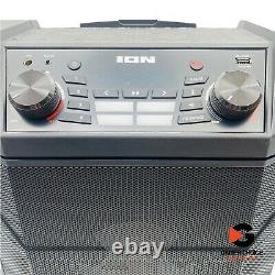 Ion Audio Party Boom Fx Haut-parleur Bluetooth Rechargeable