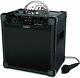 Ion Audio Party Rocker Plus Portable Bluetooth Party Speaker System Disco Ball