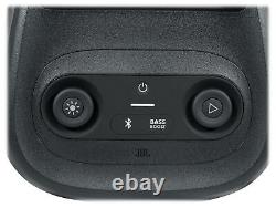 JBL PARTYBOX 110 Haut-parleur de fête portable rechargeable Bluetooth avec amplification des basses / LED