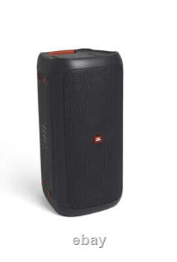 JBL PartyBox 100 Haut-parleur de fête portable sans fil Bluetooth à haute puissance