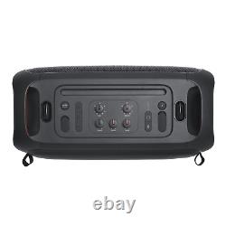 JBL PartyBox On-The-Go Haut-parleur de fête portable Bluetooth, Noir
