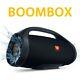 Jbl Boom Box 3 Nouveau 2 Haut-parleurs Ipx7 Étanche Son Deep Party Haut-parleurs Sans Fil