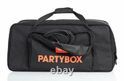 Jbl Lifestyle Party Box Sac De Rangement Pour Haut-parleur Bluetooth Portable 200 & 300 Jbl