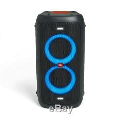 Jbl Lifestyle Partybox 100 Party Bluetooth Haut-parleur Portable Avec Light Show
