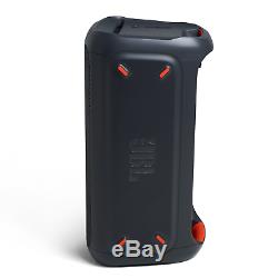 Jbl Party Box 100 Bluetooth Haut-parleur Avec Rgb Led Lights, 12 Heures De Batterie