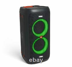 Jbl Party Box 100 Haut-parleur Bluetooth Portable (boîte Endommagée)