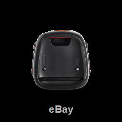 Jbl Party Box 200 Haut-parleur Portable Bluetooth Parti Avec Des Effets De Lumière, Noir