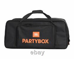 Jbl Party Box 300 Bluetooth Party Haut-parleur Avec Effets De Lumière + Sac De Transport