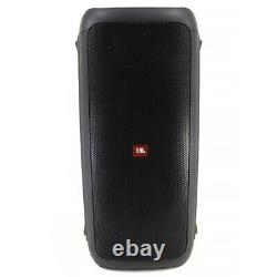 Jbl Party Box 300 Portable Bluetooth Speaker Jblpartybox300am (s’il Vous Plaît Lire)