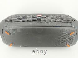 Jbl Party Box On The Go Portable Bluetooth Speaker Sound System Woofer Noir