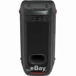 Jbl Partybox 100 - Enceinte De Fête Bluetooth Portable Puissante Avec Spectacle De Lumière