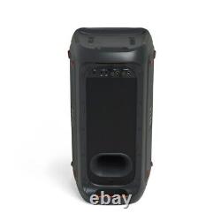 Jbl Partybox 100 Haut De Gamme Sans Fil Haut-parleur Bluetooth Portable Noir