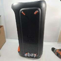Jbl Partybox 100 Haut-parleur Bluetooth Sans Fil Portable