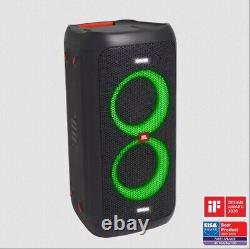 Jbl Partybox 100 Haut-parleur Portable Puissant Bluetooth Party Party Box