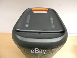 Jbl Partybox 100 Party Bluetooth Puissant Haut-parleur Portable Avec Light Show