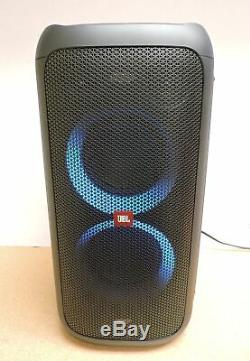 Jbl Partybox 100 Party Bluetooth Puissant Haut-parleur Portable Avec Light Show