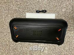 Jbl Partybox 100 Party Haut-parleur Portable Bluetooth Sans Fil Avec Light Show