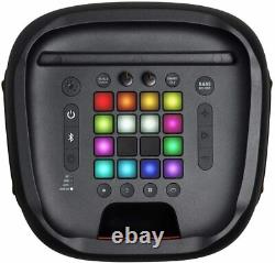 Jbl Partybox 1000 Haut-parleur Portable Bluetooth Party Avec Effets De Lumière Full Panel