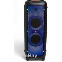Jbl Partybox 1000 Partie Bluetooth Haut-parleur Portable Rrp £ 1000