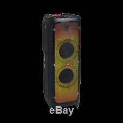 Jbl Partybox 1000 Party Bluetooth Haut-parleur Puissant Avec Plein Panneau Effets Lumineux