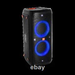 Jbl Partybox 200 Haut Débit Sans Fil Bluetooth Party Speaker Karaoke Lightshow